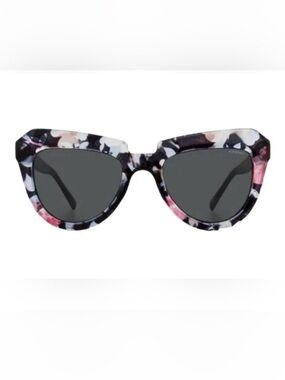 Komono New Stella Floral Sunglasses